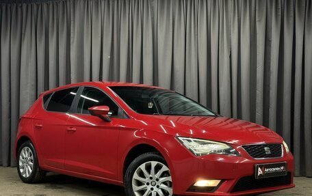 SEAT Leon III, 2013 год, 999 777 рублей, 3 фотография
