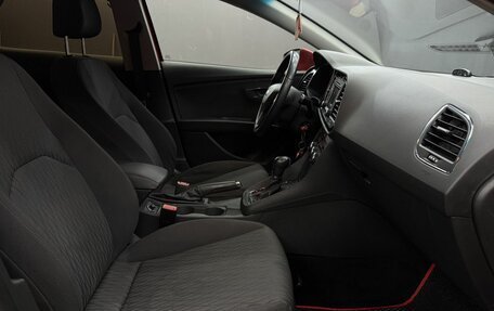 SEAT Leon III, 2013 год, 999 777 рублей, 20 фотография