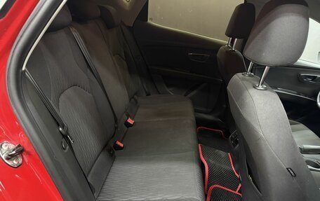 SEAT Leon III, 2013 год, 999 777 рублей, 19 фотография