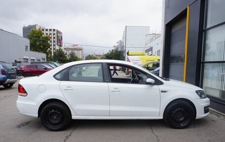 Volkswagen Polo VI (EU Market), 2016 год, 710 000 рублей, 4 фотография