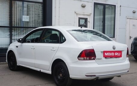 Volkswagen Polo VI (EU Market), 2016 год, 710 000 рублей, 7 фотография