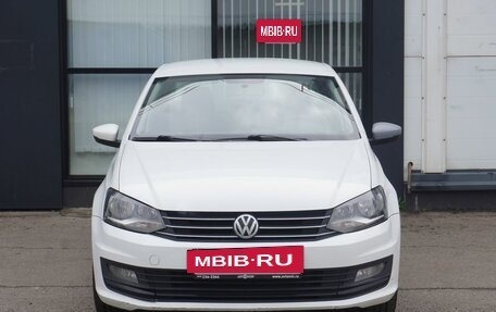 Volkswagen Polo VI (EU Market), 2016 год, 710 000 рублей, 2 фотография