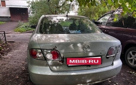 Mazda 6, 2006 год, 130 000 рублей, 2 фотография