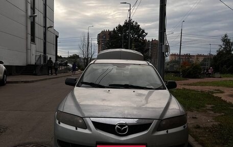 Mazda 6, 2006 год, 130 000 рублей, 3 фотография