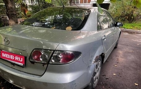 Mazda 6, 2006 год, 130 000 рублей, 4 фотография