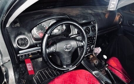 Mazda 6, 2006 год, 130 000 рублей, 7 фотография