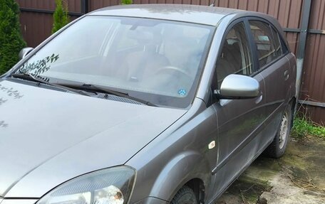 KIA Rio II, 2009 год, 420 000 рублей, 5 фотография