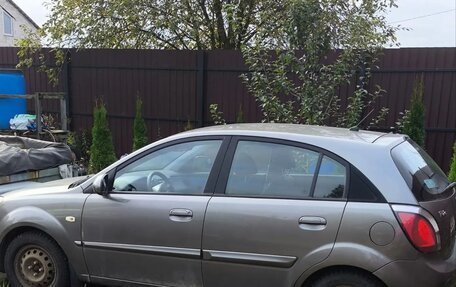 KIA Rio II, 2009 год, 420 000 рублей, 3 фотография