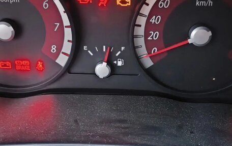 KIA Rio II, 2009 год, 420 000 рублей, 9 фотография