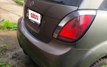KIA Rio II, 2009 год, 420 000 рублей, 7 фотография