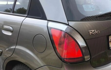 KIA Rio II, 2009 год, 420 000 рублей, 6 фотография