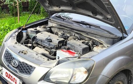 KIA Rio II, 2009 год, 420 000 рублей, 15 фотография