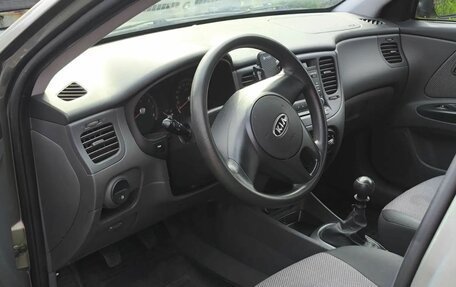 KIA Rio II, 2009 год, 420 000 рублей, 10 фотография