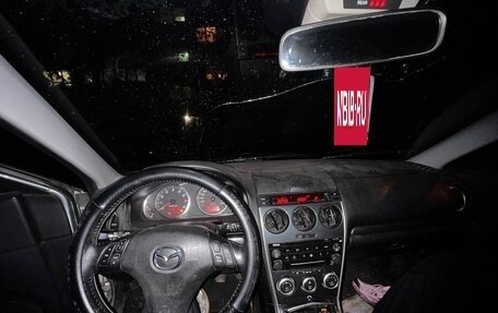 Mazda 6, 2006 год, 130 000 рублей, 11 фотография