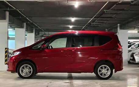 Honda Freed II, 2018 год, 1 670 000 рублей, 3 фотография