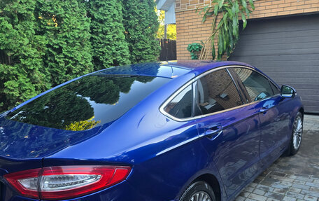 Ford Mondeo V, 2014 год, 1 290 000 рублей, 6 фотография