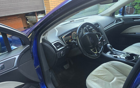 Ford Mondeo V, 2014 год, 1 290 000 рублей, 8 фотография