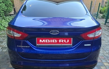 Ford Mondeo V, 2014 год, 1 290 000 рублей, 5 фотография