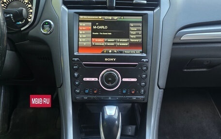 Ford Mondeo V, 2014 год, 1 290 000 рублей, 11 фотография