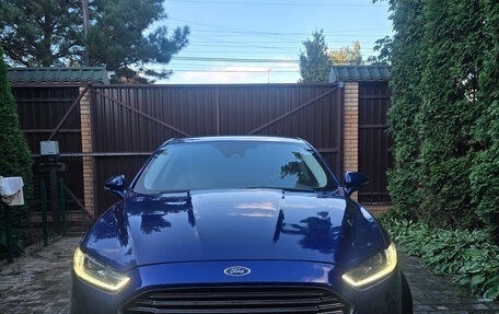 Ford Mondeo V, 2014 год, 1 290 000 рублей, 2 фотография