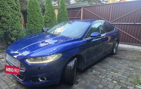 Ford Mondeo V, 2014 год, 1 290 000 рублей, 3 фотография