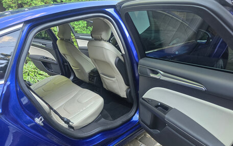 Ford Mondeo V, 2014 год, 1 290 000 рублей, 13 фотография