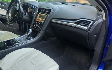 Ford Mondeo V, 2014 год, 1 290 000 рублей, 12 фотография