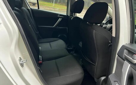 Mazda 3, 2013 год, 885 000 рублей, 12 фотография