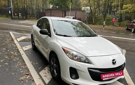 Mazda 3, 2013 год, 885 000 рублей, 5 фотография
