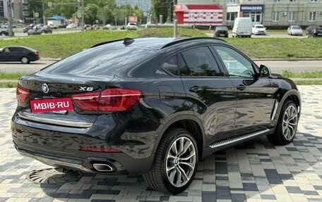 BMW X6, 2014 год, 2 990 000 рублей, 4 фотография