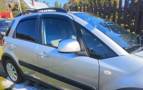 Suzuki SX4 II рестайлинг, 2011 год, 850 000 рублей, 2 фотография