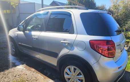 Suzuki SX4 II рестайлинг, 2011 год, 850 000 рублей, 5 фотография