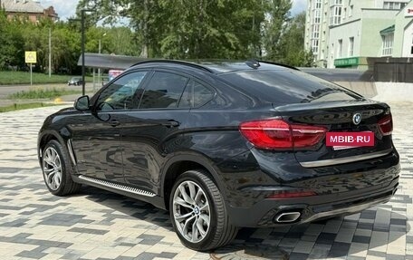 BMW X6, 2014 год, 2 990 000 рублей, 7 фотография