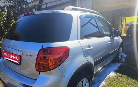 Suzuki SX4 II рестайлинг, 2011 год, 850 000 рублей, 3 фотография