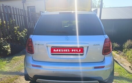 Suzuki SX4 II рестайлинг, 2011 год, 850 000 рублей, 4 фотография