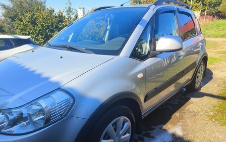 Suzuki SX4 II рестайлинг, 2011 год, 850 000 рублей, 6 фотография