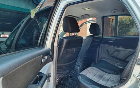 Suzuki SX4 II рестайлинг, 2011 год, 850 000 рублей, 8 фотография