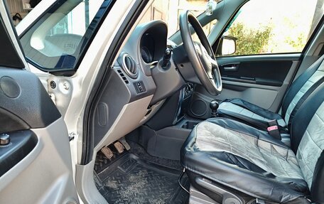 Suzuki SX4 II рестайлинг, 2011 год, 850 000 рублей, 10 фотография