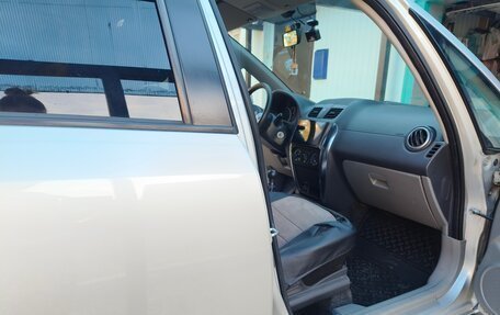 Suzuki SX4 II рестайлинг, 2011 год, 850 000 рублей, 11 фотография