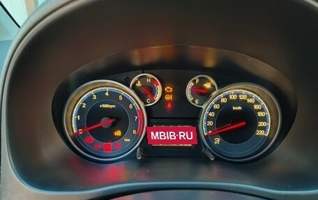 Suzuki SX4 II рестайлинг, 2011 год, 850 000 рублей, 14 фотография