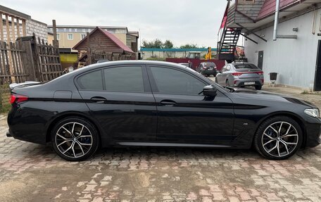 BMW 5 серия, 2020 год, 5 500 000 рублей, 3 фотография