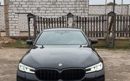 BMW 5 серия, 2020 год, 5 500 000 рублей, 2 фотография