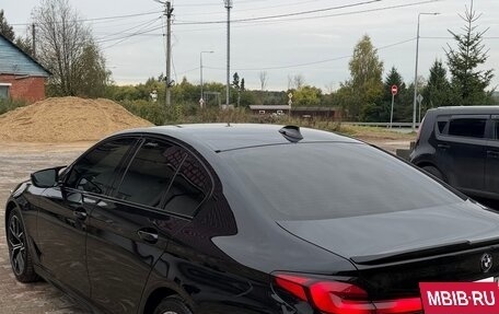 BMW 5 серия, 2020 год, 5 500 000 рублей, 6 фотография
