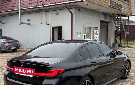 BMW 5 серия, 2020 год, 5 500 000 рублей, 4 фотография