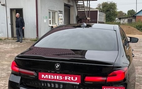 BMW 5 серия, 2020 год, 5 500 000 рублей, 5 фотография