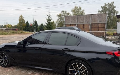 BMW 5 серия, 2020 год, 5 500 000 рублей, 7 фотография
