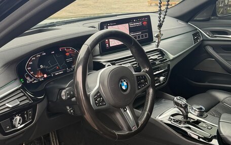 BMW 5 серия, 2020 год, 5 500 000 рублей, 8 фотография