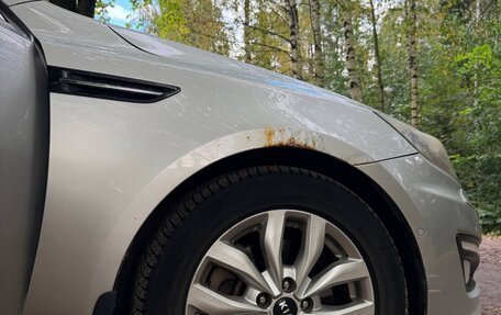 KIA Optima III, 2011 год, 900 000 рублей, 2 фотография