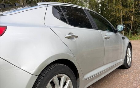 KIA Optima III, 2011 год, 900 000 рублей, 4 фотография
