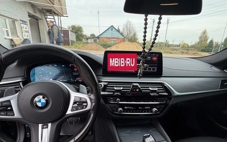 BMW 5 серия, 2020 год, 5 500 000 рублей, 9 фотография